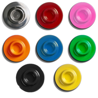 Rock Stops (7 colors)