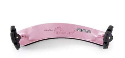 Violin Rest (Pink)