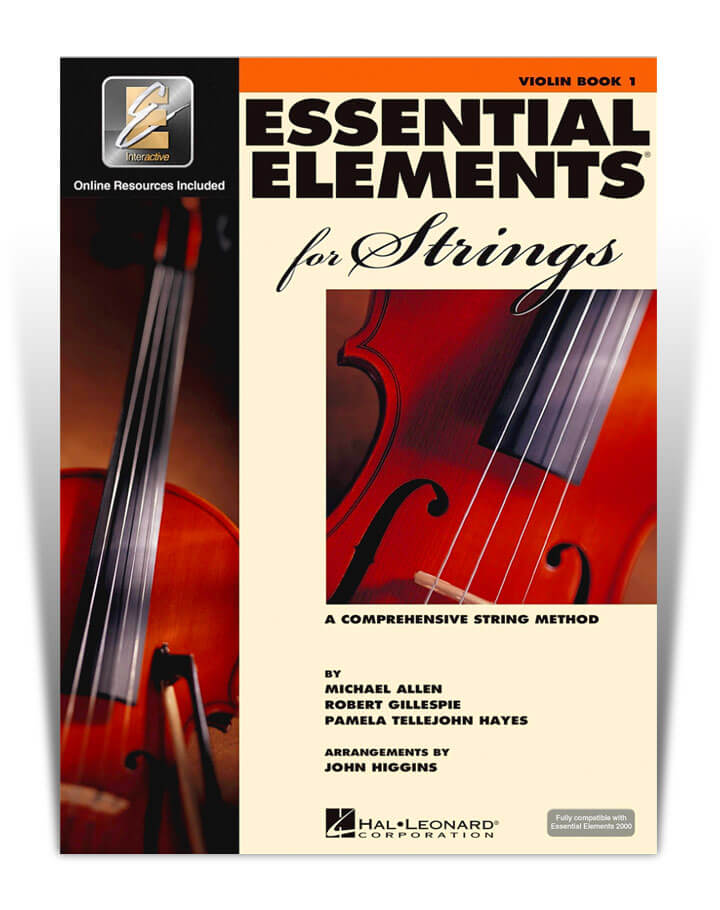 Essential Elements for Strings – Book 1 with EEi - Northland