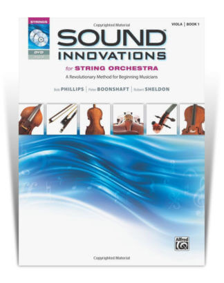 Viola-Book 1-Sound Innovations for String Orchestra