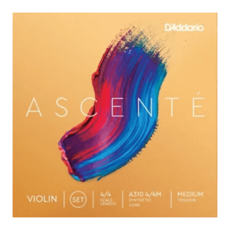 Ascente Violin Strings