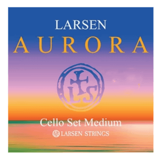 Aurora Cello Strings