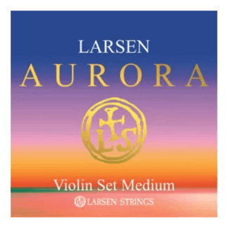 Aurora Violin Strings