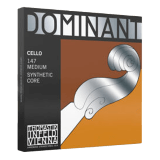 Dominant Cello Strings