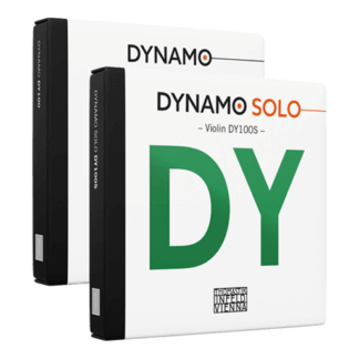 Dynamo Solo Violin Strings