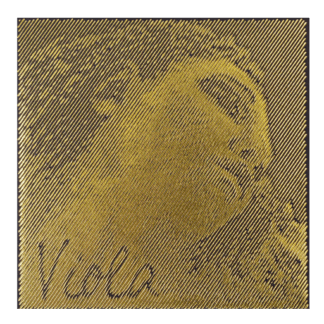 Evah Gold Viola Strings