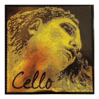 Evah Gold Cello Strings