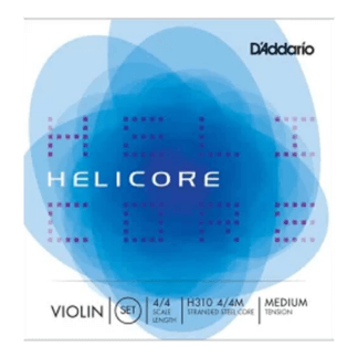 Helicore Violin Strings