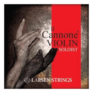 II Cannone Violin Soloist Strings