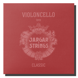 Jargar Ball End Cello Strings