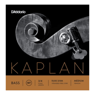 Kaplan Bass Strings
