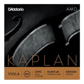 Kaplan AMO Viola Strings