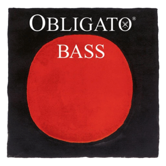 Obligato Pirastro Bass Strings