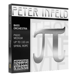 Peter Infeld Pi Bass Strings