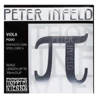 Peter Infeld Pi Viola Strings