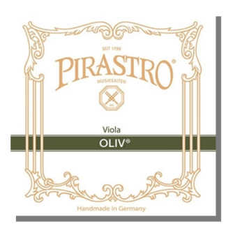 Pirastro Oliv Viola Strings