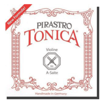 Tonica Violin Strings