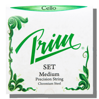 Prim Cello Strings