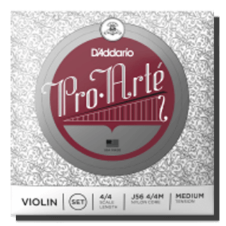 Pro-Arte Violin Strings