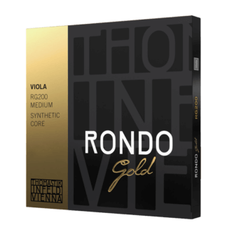 Rondo Gold Viola Strings