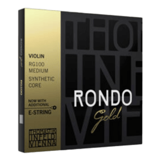 Rondo Gold Violin Strings
