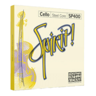 Spirit Cello Strings
