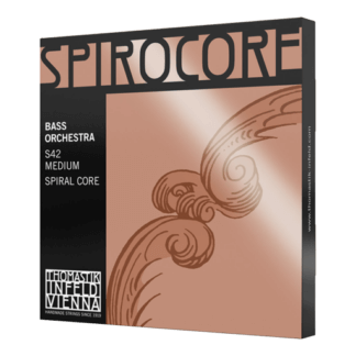 Spirocore Bass Strings