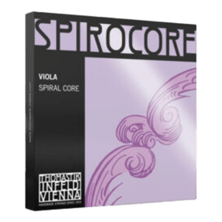 Spirocore Viola Strings