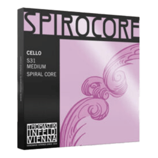 Spirocore Cello Strings
