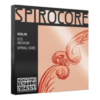 Spirocore Violin Strings