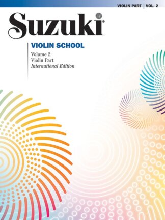 Suzuki Violin Book 2