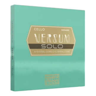 Versum Solo Cello Strings