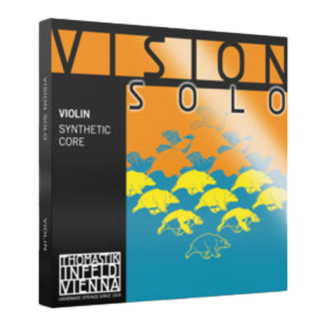 Vision Solo Violin Strings